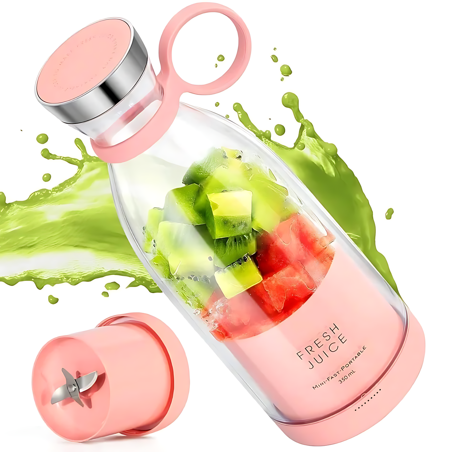 Maison Juicer Portable USB Blender – 380ml